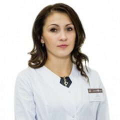 Врач Рябова Оксана Михайловна - Лор врач